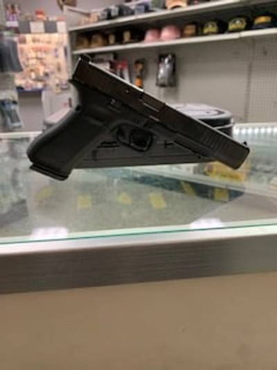 GLOCK G17L GEN 5 MOS 9MM LUGER (9X19 PARA)
