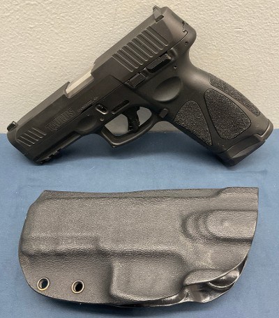 TAURUS G3 9MM LUGER (9x19 PARA)