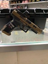 CANIK TTI COMBAT Mecanik Optic 9MM LUGER (9X19 PARA) - 1 of 3