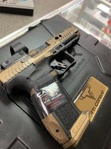 CANIK TTI COMBAT Mecanik Optic 9MM LUGER (9X19 PARA) - 3 of 3