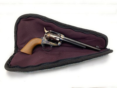 WEIHRAUCH ARMINIUS ARM 357 .357 MAG