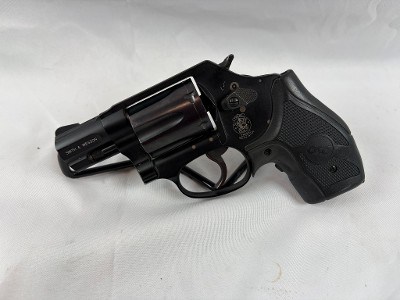 SMITH & WESSON 341 PD .32 H&R MAG