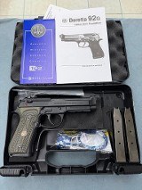 BERETTA 92G BRIGADIER WILSON TACTICAL 9MM LUGER (9x19 PARA)