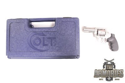 COLT KING COBRA .357 MAG