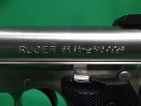 RUGER MARK II TARGET .22 LR - 3 of 3