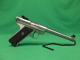 RUGER MARK II TARGET .22 LR - 2 of 3
