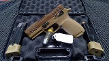 SIG SAUER P320 M18 9MM LUGER (9X19 PARA)