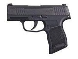 Sig Sauer P365 9MM LUGER (9X19 PARA)