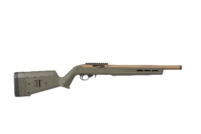 RUGER 10/22 MAGPUL HUNTER .22 LR