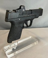 SMITH & WESSON 11663 M&P Shield PERFORMANCE M2.0 9MM LUGER (9X19 PARA) - 3 of 3