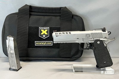 ACCURACY X 2011 D1 Delta 9MM LUGER (9X19 PARA)