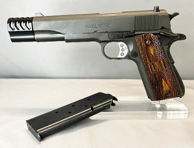 SPRINGFIELD ARMORY 1911-A1 COMPENSATED .45 ACP