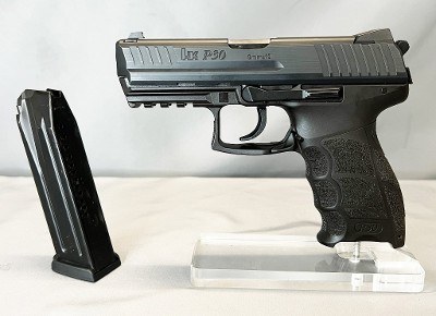 HECKLER & KOCH H&K P30 HK 9MM LUGER (9X19 PARA)
