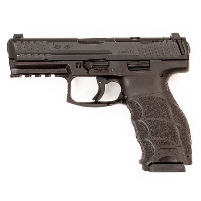 HECKLER & KOCH VP9 9MM LUGER (9X19 PARA)
