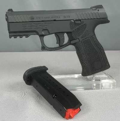 STEYR M9-A2 MF 9MM LUGER (9X19 PARA)