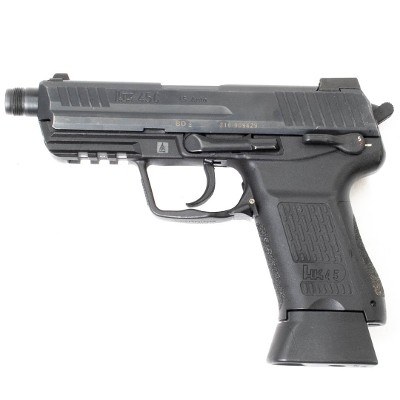 HECKLER & KOCH 45C TACTICAL .45 ACP