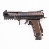 WALTHER Q5 MATCH SF BLACK DIAMOND EDITION 9MM LUGER (9x19 PARA)