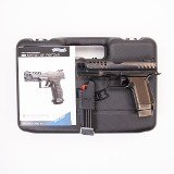 WALTHER Q5 MATCH SF BLACK DIAMOND EDITION 9MM LUGER (9x19 PARA) - 3 of 3