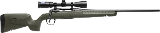 SAVAGE ARMS AXIS 2 XP COMPACT [ODG] 6.5MM CREEDMOOR