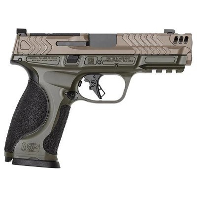 SMITH & WESSON M&P9
9MM LUGER (9x19 PARA)
