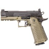 JACOB GREY FIREARMS HEX 9MM LUGER (9x19 PARA)