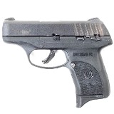 RUGER EC9S 9MM LUGER (9x19 PARA)