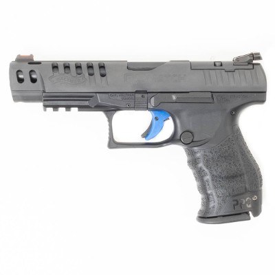 WALTHER PPQ Q5 MATCH 9MM LUGER (9x19 PARA)