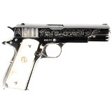 COLT WORLD WAR II COMMEMORATIVE PACIFIC THEATRE OF OPERATIONS .45 ACP - 2 of 3