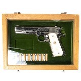 COLT WORLD WAR II COMMEMORATIVE PACIFIC THEATRE OF OPERATIONS .45 ACP - 3 of 3