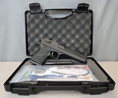 MAGNUM RESEARCH DESERT EAGLE XIX .44 MAGNUM
