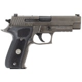 SIG SAUER P226 LEGION 9MM LUGER (9x19 PARA) - 2 of 3