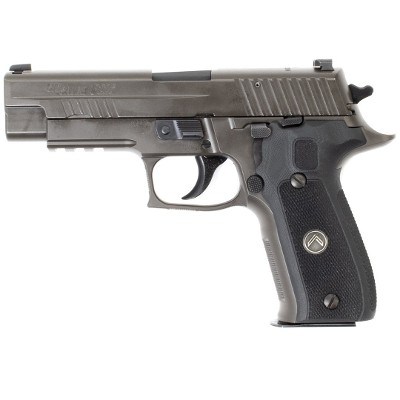 SIG SAUER P226 LEGION 9MM LUGER (9x19 PARA)