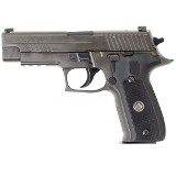 SIG SAUER P226 LEGION 9MM LUGER (9x19 PARA)