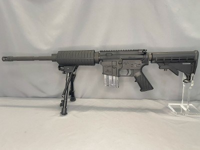 CMMG MK4 6.8MM REM SPC