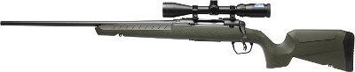SAVAGE ARMS AXIS 2 XP COMBO LEFT-HAND 6.5MM CREEDMOOR