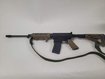 BUSHMASTER XM15-E2S 5.56X45MM NATO