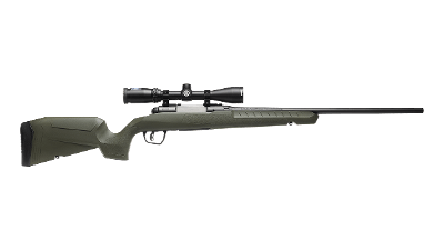 SAVAGE ARMS AXIS 2 XP LH [GRY] 6.5MM CREEDMOOR