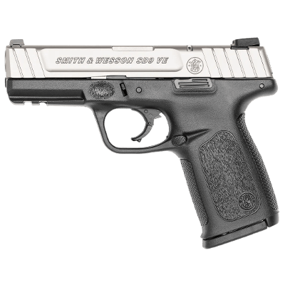 SMITH & WESSON SD9VE *CA COMPLIANT*