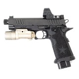 STACCATO STACCATO P 9MM LUGER (9X19 PARA)