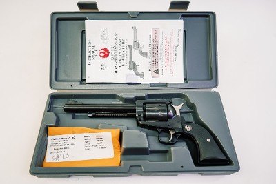 RUGER NEW MODEL BLACKHAWK .357 MAG