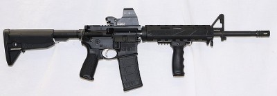 SPRINGFIELD ARMORY SAINT 5.56X45MM NATO