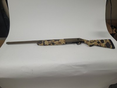 BROWNING SILVER 12 GA