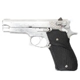SMITH & WESSON MODEL 639 9MM LUGER (9x19 PARA)