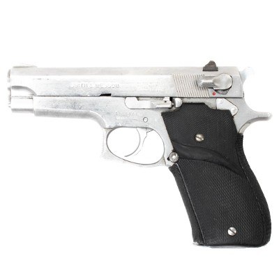 SMITH & WESSON MODEL 639 9MM LUGER (9x19 PARA)