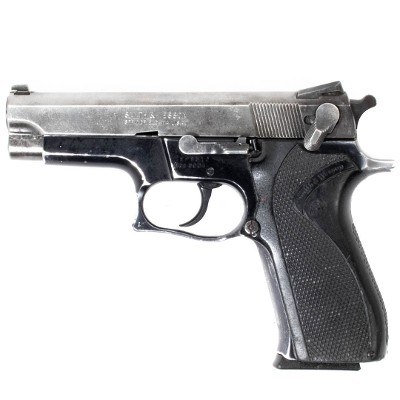 SMITH & WESSON MODEL 5904 9MM LUGER (9x19 PARA)
