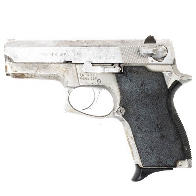 SMITH & WESSON MODEL 669