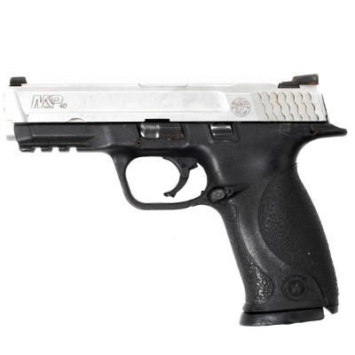 SMITH & WESSON M&P40 (LE TRADE-IN) .40 S&W