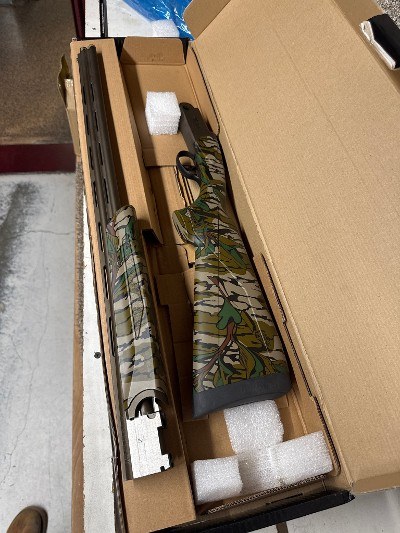 TRISTAR ARMS INC. Upland Hunter 12/20/410 GA