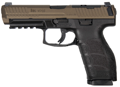 HECKLER & KOCH VP9A1F