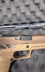 SIG SAUER P320 M18 9MM LUGER (9X19 PARA) - 2 of 3